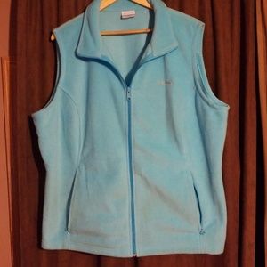 Columbia Fleece Vest